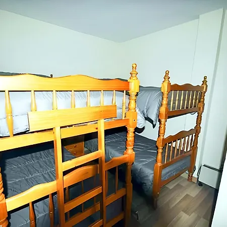Apartment En Zona Baja Garaje Opcional Y Descuentos Especiales En Acceso A Pistas Y Equipamiento *