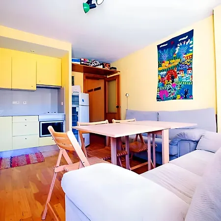 Apartment En Zona Baja Garaje Opcional Y Descuentos Especiales En Acceso A Pistas Y Equipamiento
