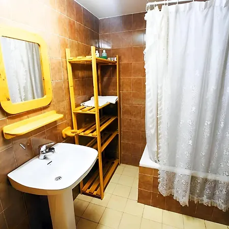 Apartment En Zona Baja Garaje Opcional Y Descuentos Especiales En Acceso A Pistas Y Equipamiento *